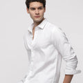 Cotton Dobby Shirt
