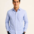 Twill Check Shirt