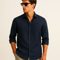 Pure Linen Shirt