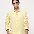 Pure Linen Shirt