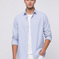 Oxford Striped Shirt