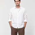 Pure Linen Shirt