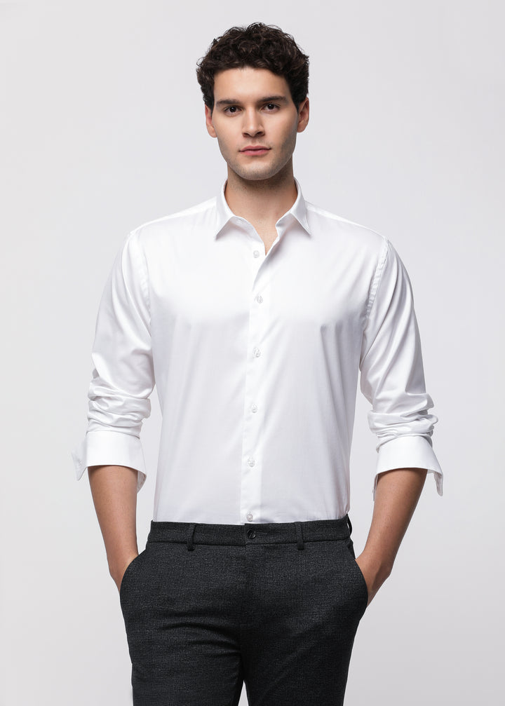 GIZA COTTON SHIRT