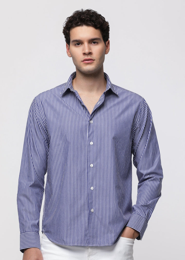 SAILOR STRIPE SHIRT