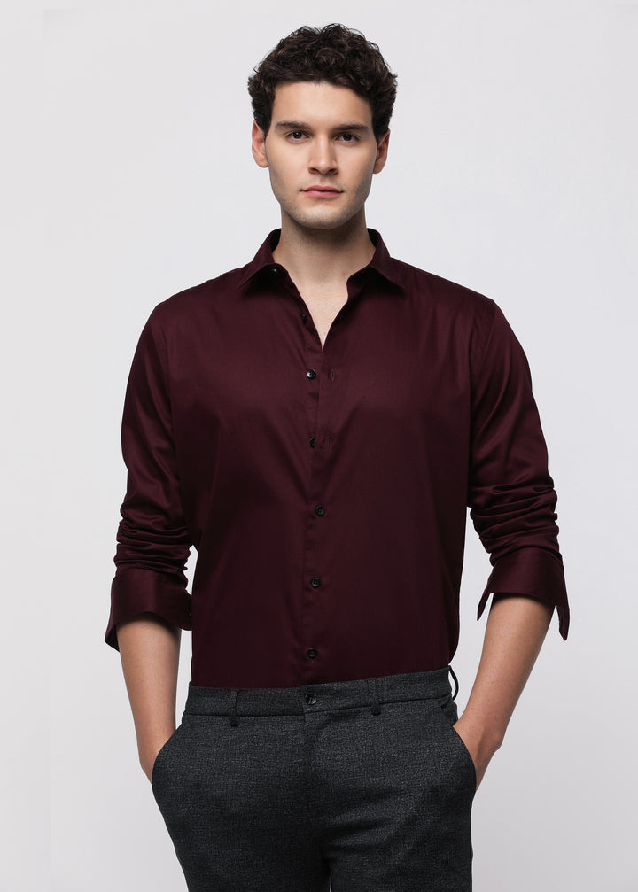 GIZA COTTON SHIRT