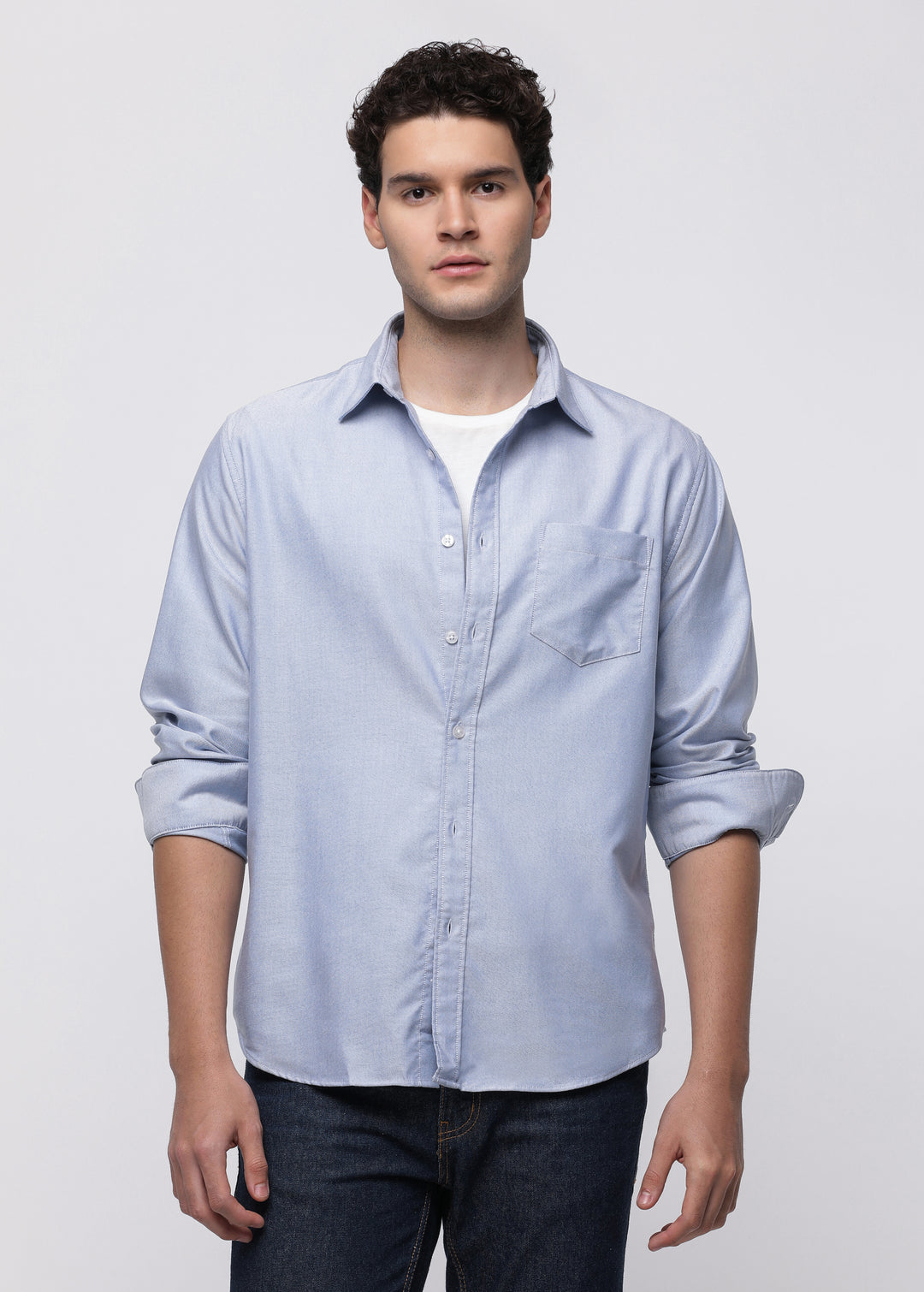 Premium Cotton Shirt