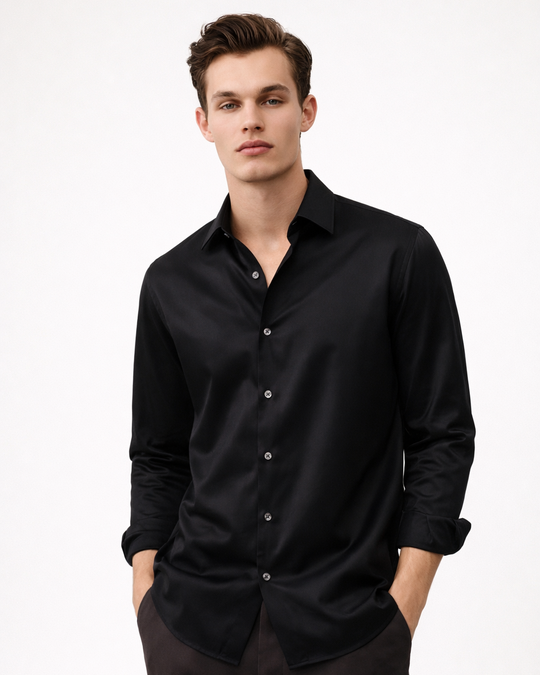 Cotton Stretch shirt