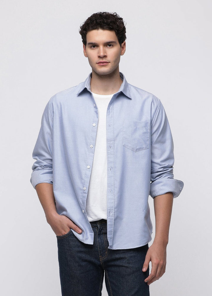 Premium Cotton Shirt