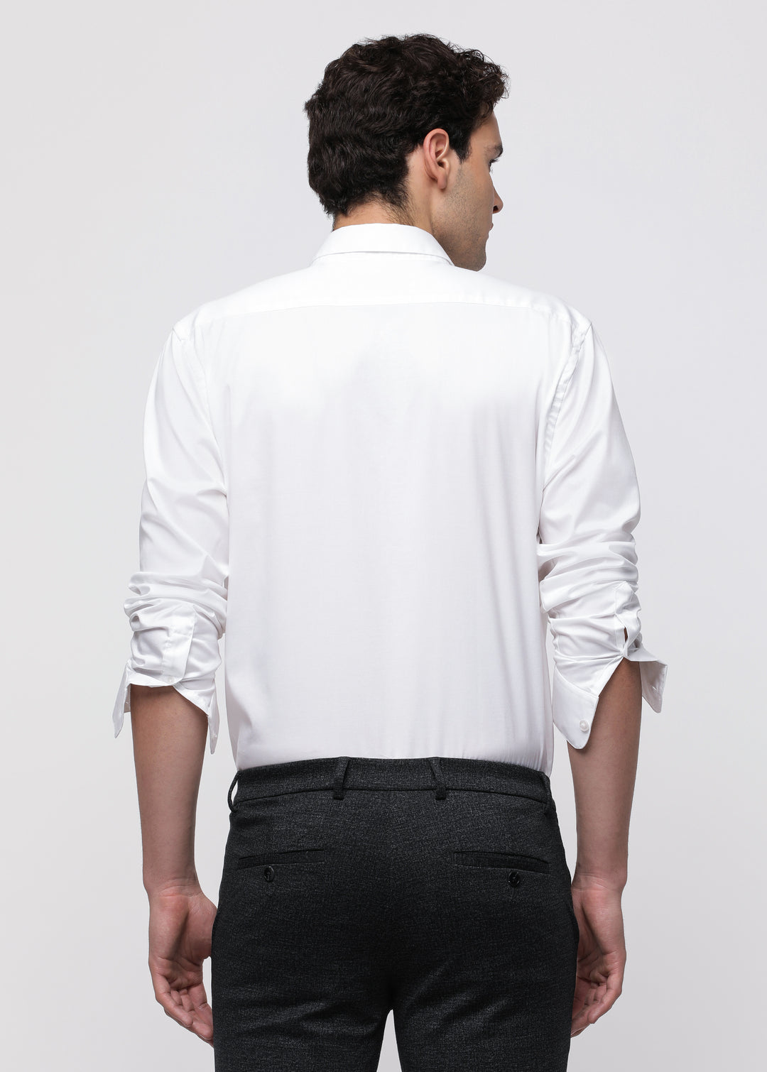 GIZA COTTON SHIRT