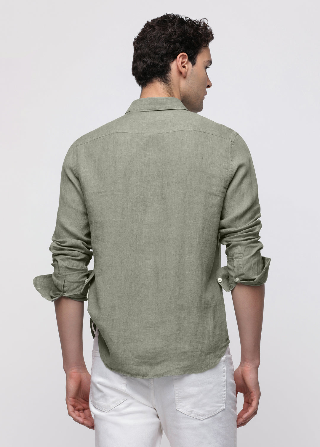 PURE LINEN SHIRT