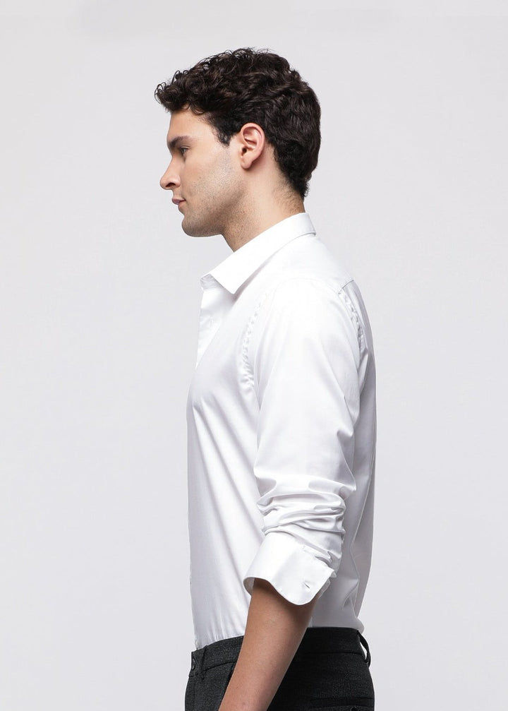 GIZA COTTON SHIRT