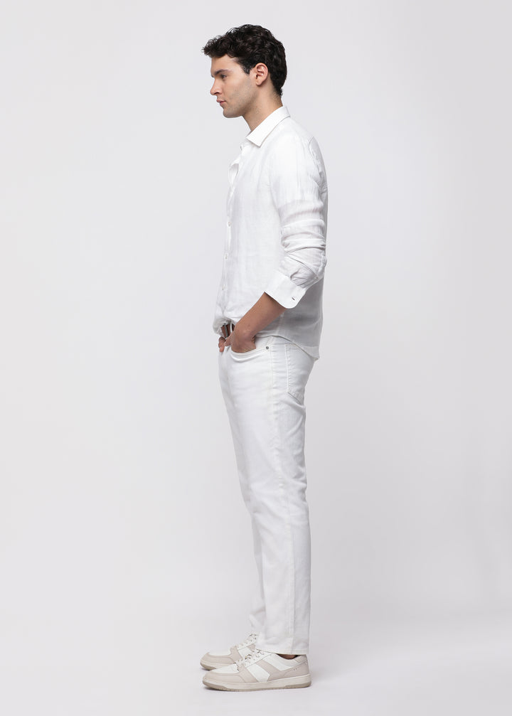 PURE LINEN SHIRT