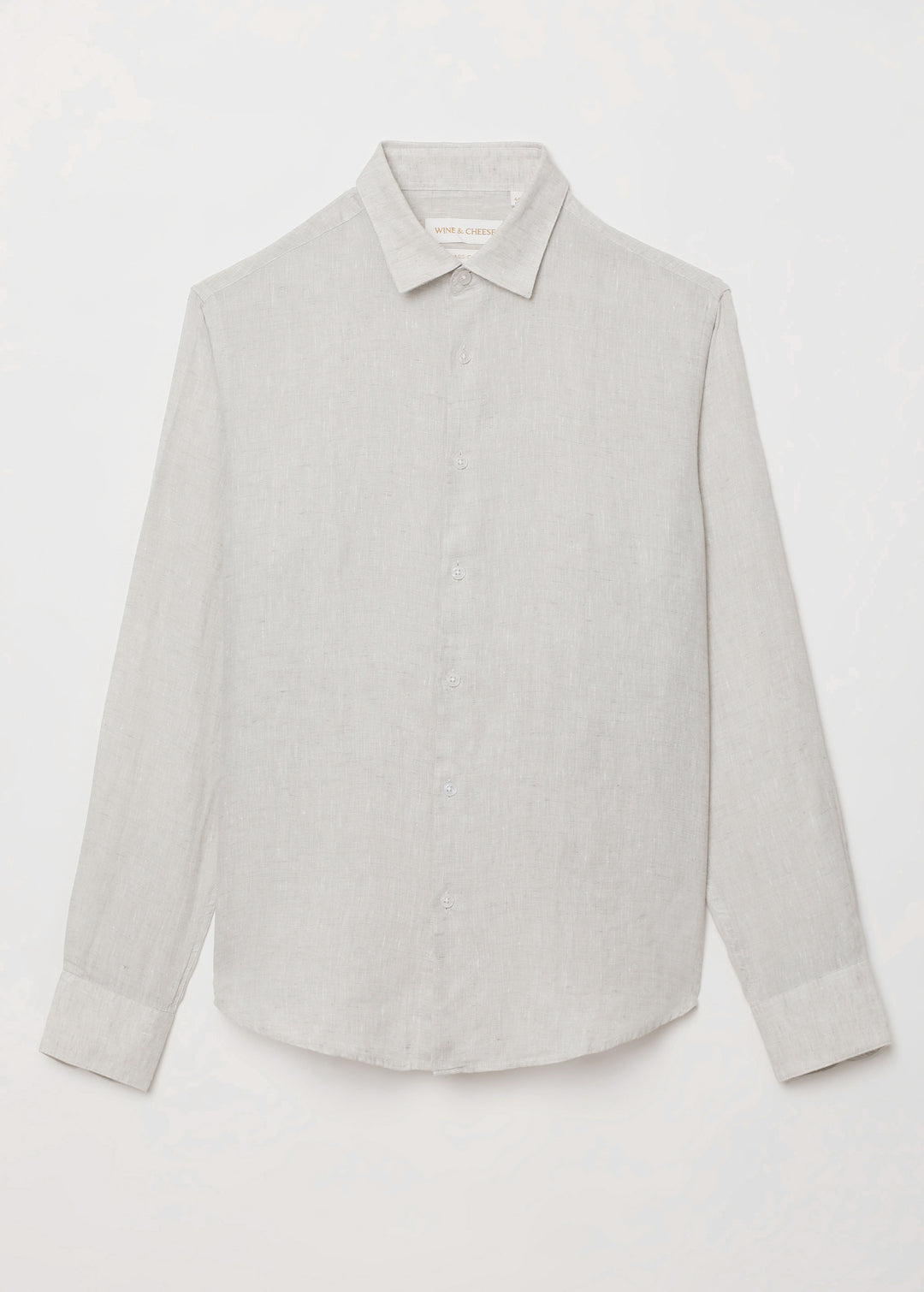 pure linen shirt