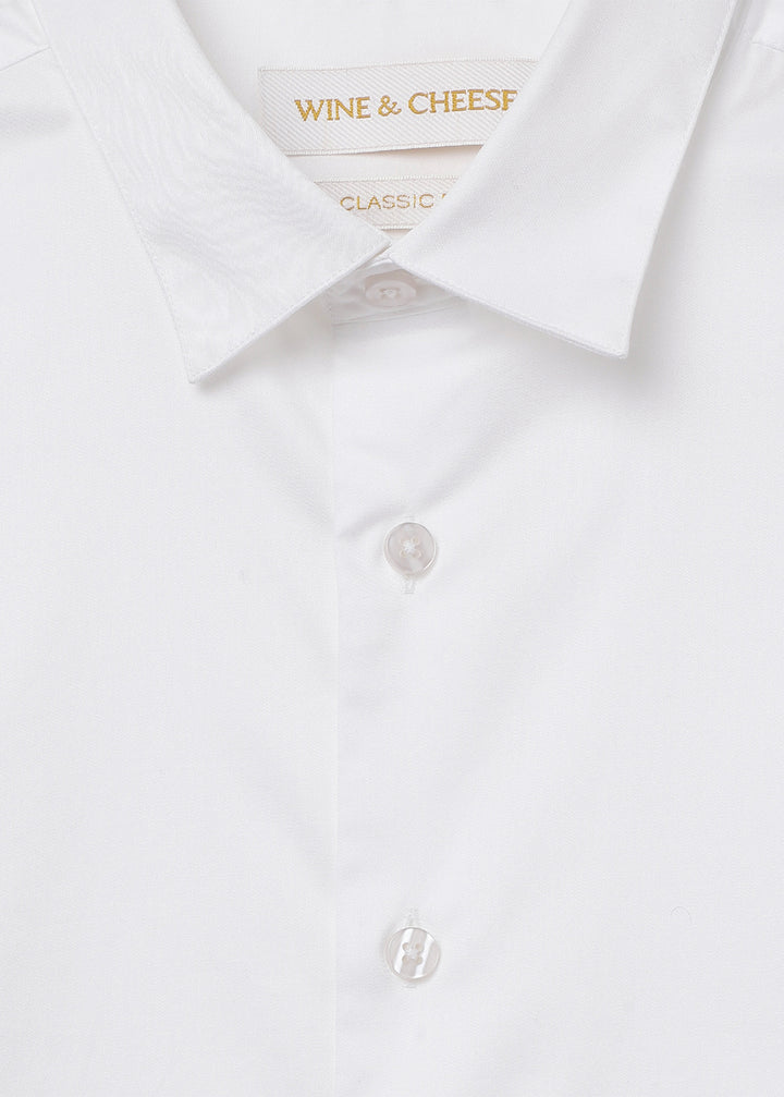 GIZA COTTON SHIRT