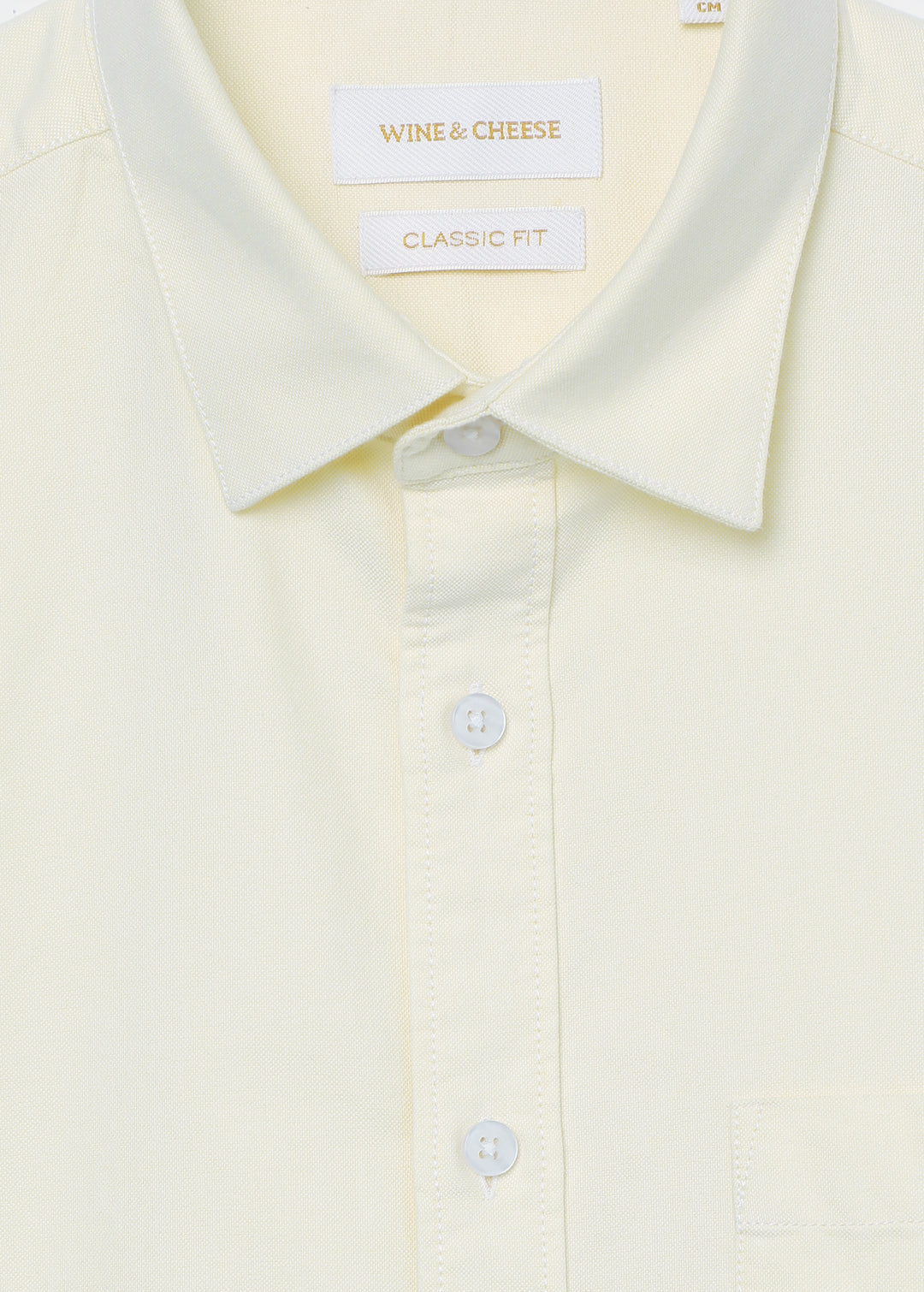 PREMIUM COTTON SHIRT