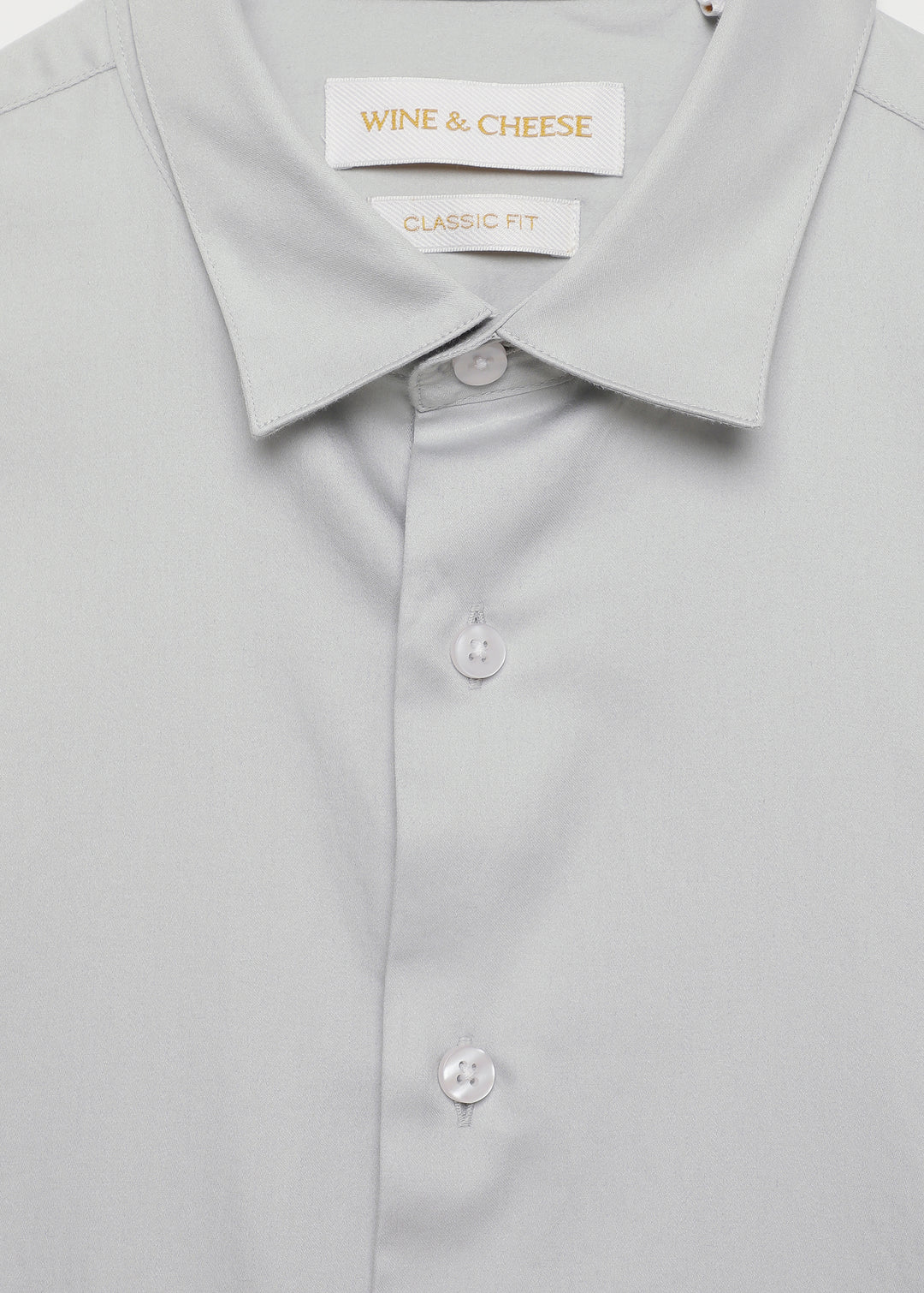 GIZA COTTON SHIRT