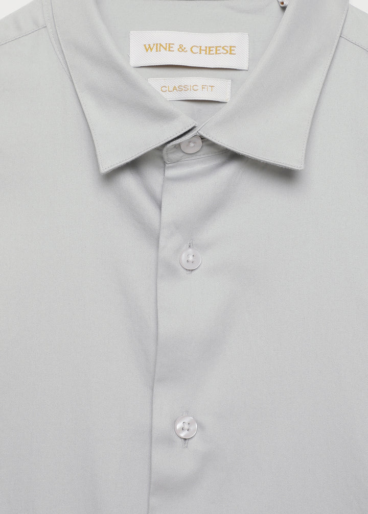 GIZA COTTON SHIRT