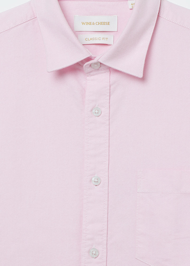 PREMIUM COTTON SHIRT