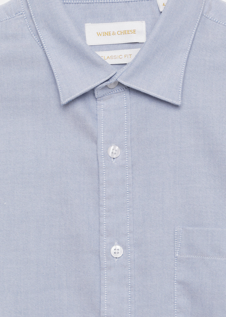 Premium Cotton Shirt