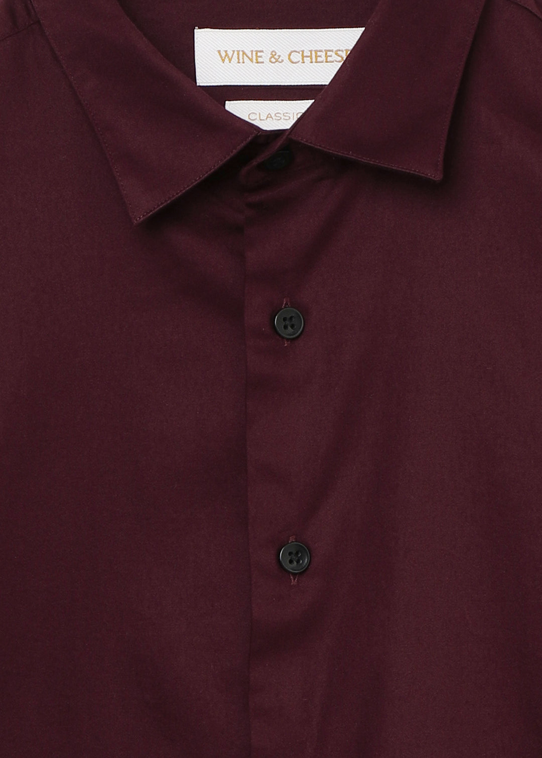 GIZA COTTON SHIRT