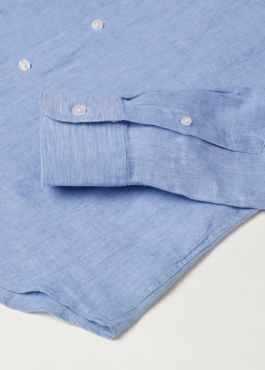 pure linen shirt