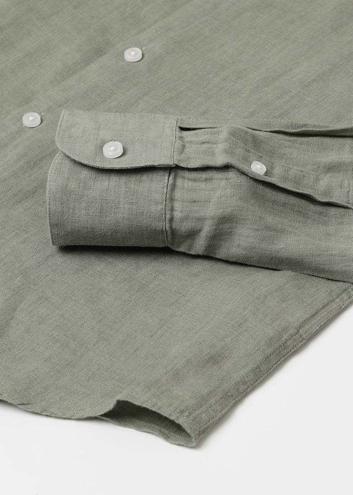 PURE LINEN SHIRT