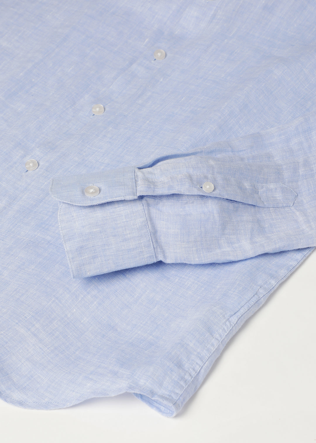 pure linen shirt