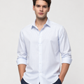 Tonal Check Shirt