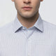 Classic Check Shirt in Blue