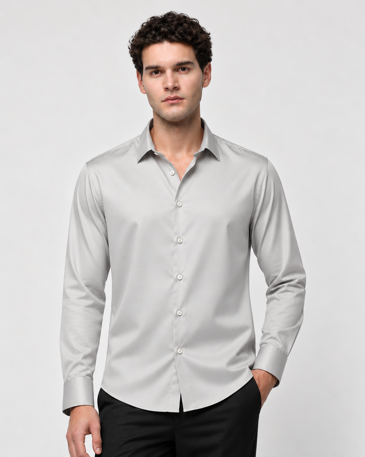 Giza Cotton Shirt