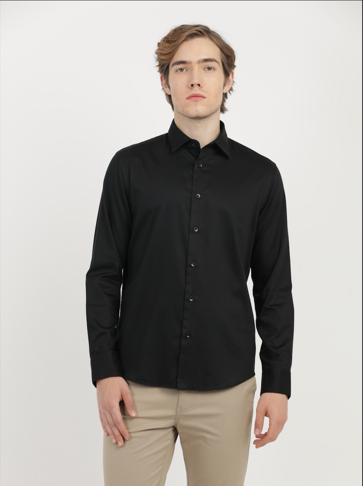 GIZA COTTON SHIRT