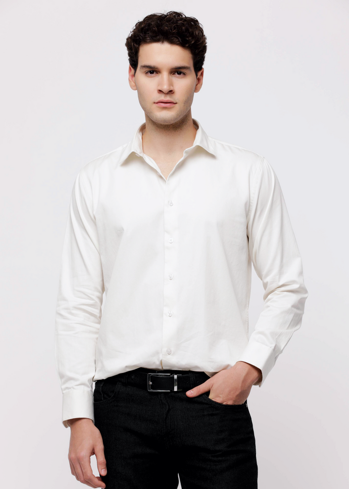 EASY IRON STRETCH SHIRT