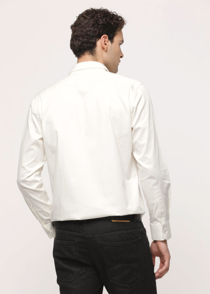 EASY IRON STRETCH SHIRT