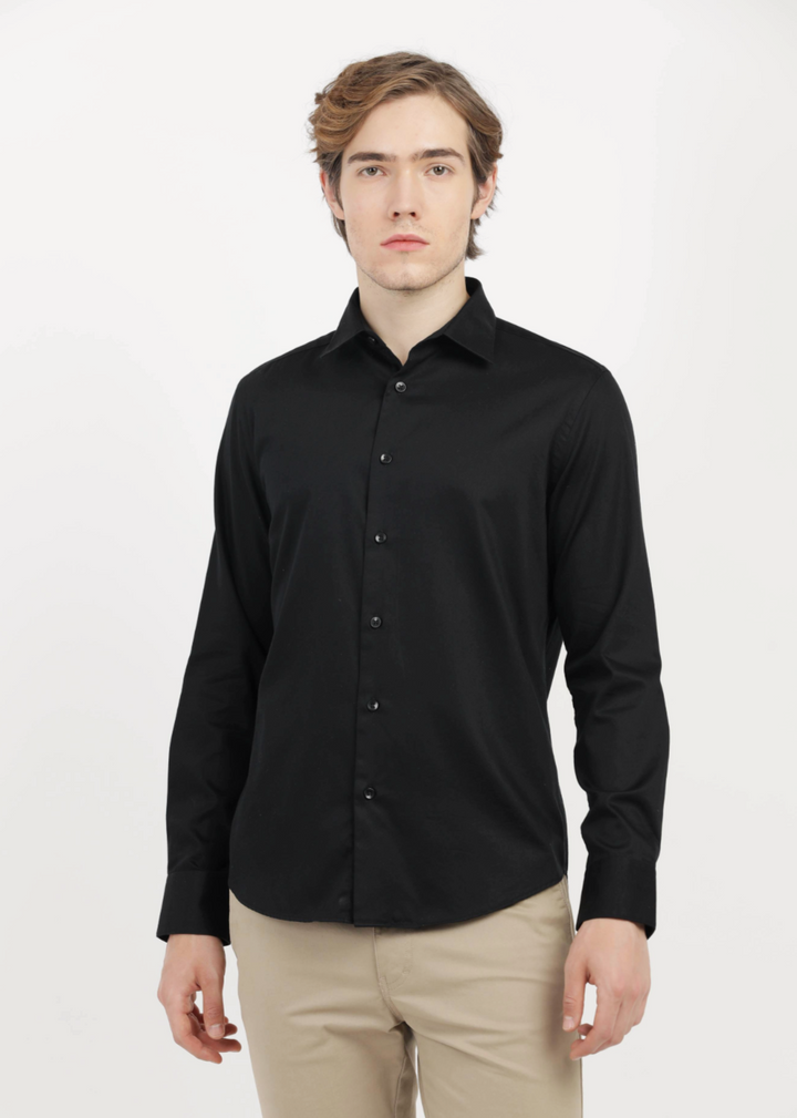 EASY IRON STRETCH SHIRT