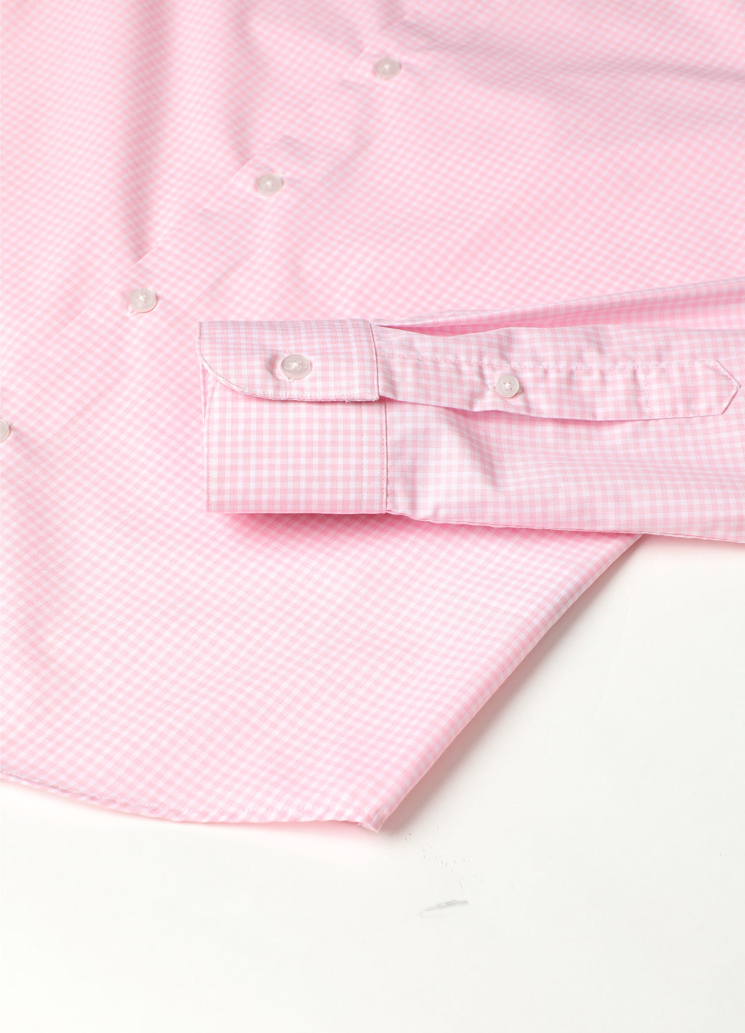 SUPIMA COTTON CHECK SHIRT