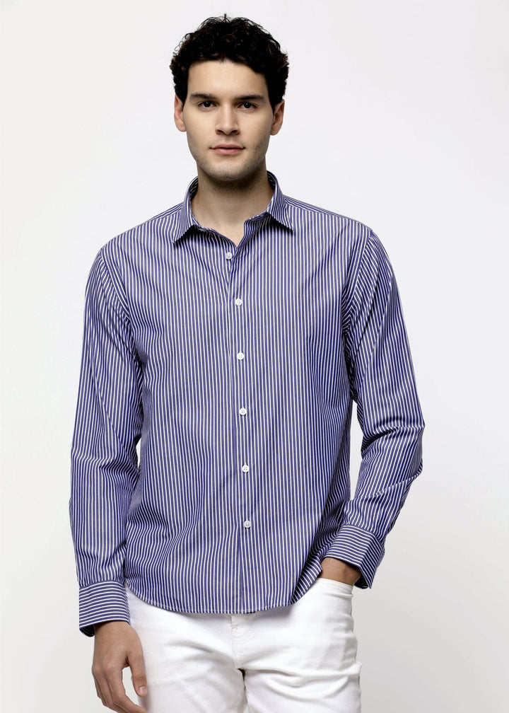 SAILOR STRIPE SHIRT