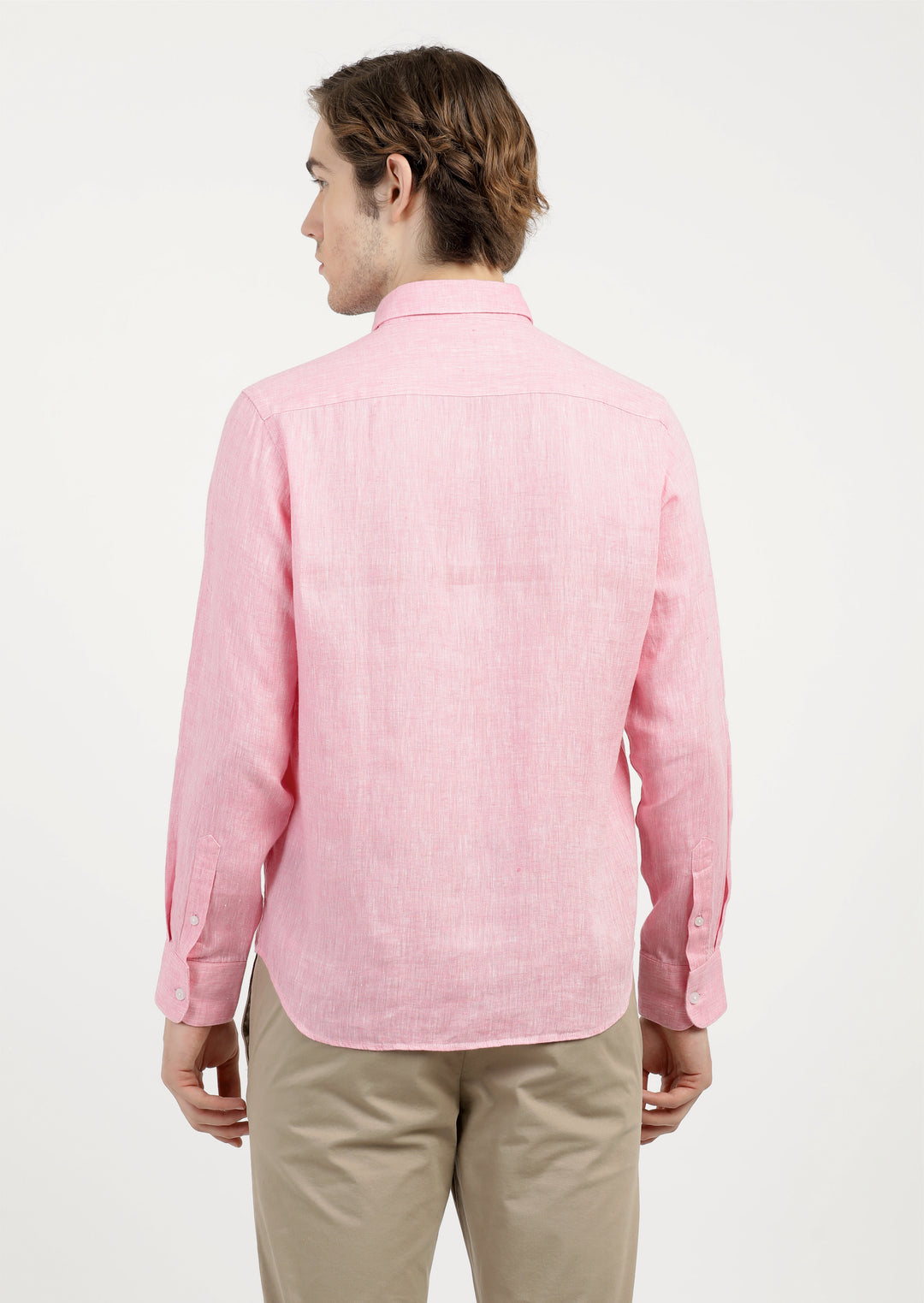 PURE LINEN SHIRT