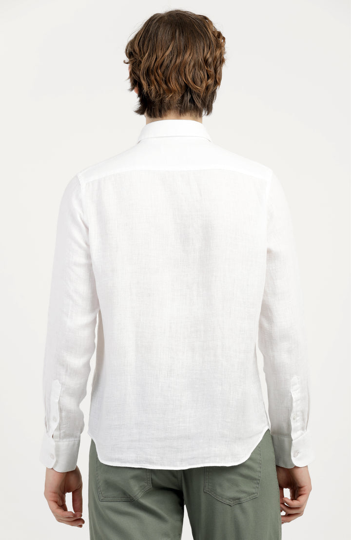 PURE LINEN SHIRT